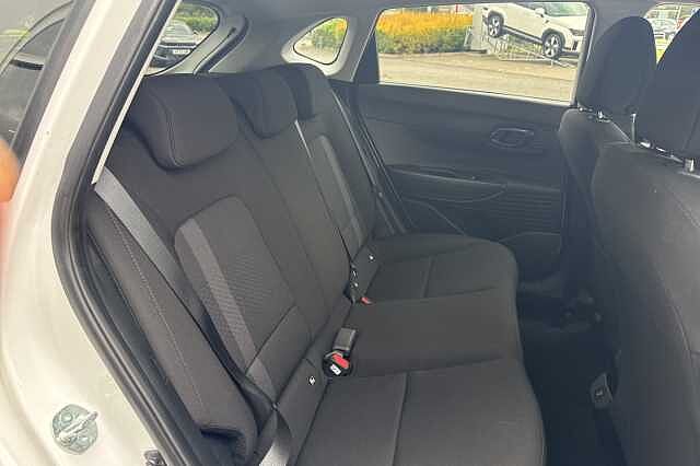 Hyundai I20 1.0T GDi Premium 5dr DCT Atlas White