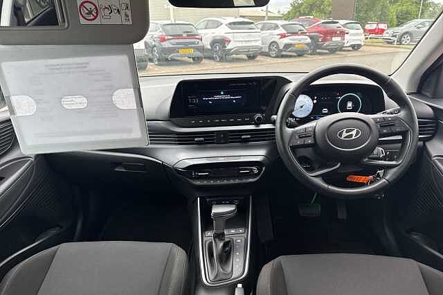 Hyundai I20 1.0T GDi Premium 5dr DCT Atlas White