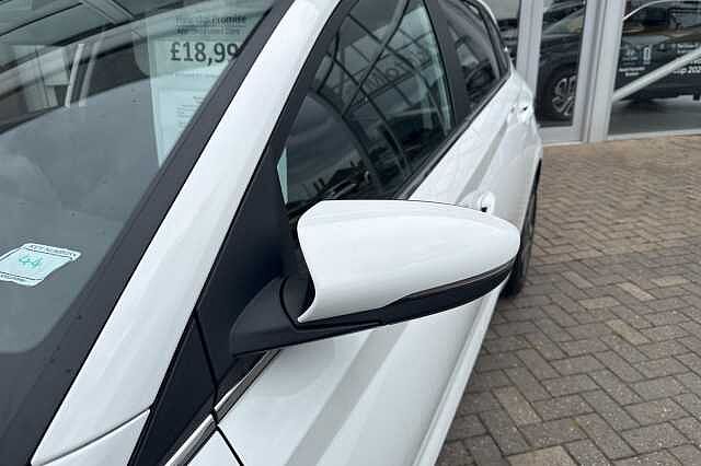 Hyundai I20 1.0T GDi Premium 5dr DCT Atlas White
