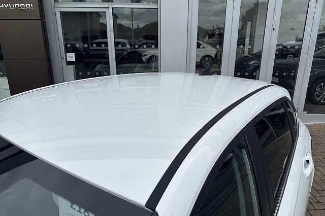 Hyundai I20 1.0T GDi Premium 5dr DCT Atlas White