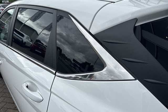 Hyundai I20 1.0T GDi Premium 5dr DCT Atlas White