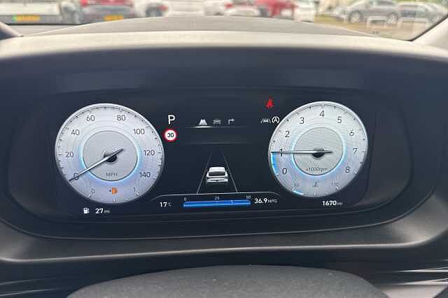 Hyundai I20 1.0T GDi Premium 5dr DCT Atlas White