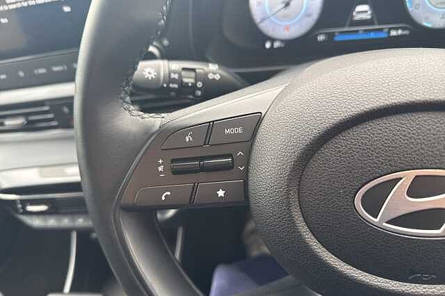Hyundai I20 1.0T GDi Premium 5dr DCT Atlas White