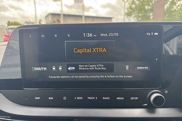 Hyundai I20 1.0T GDi Premium 5dr DCT Atlas White