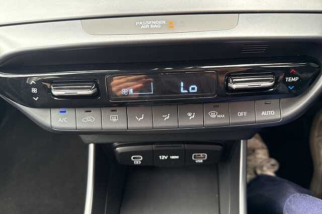 Hyundai I20 1.0T GDi Premium 5dr DCT Atlas White