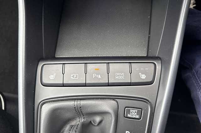 Hyundai I20 1.0T GDi Premium 5dr DCT Atlas White