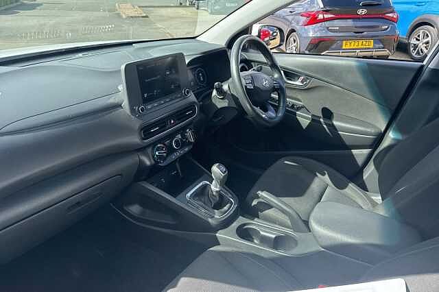 Hyundai KONA 1.0 TGDi 48V MHEV SE Connect 5dr