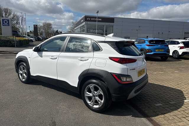 Hyundai KONA 1.0 TGDi 48V MHEV SE Connect 5dr