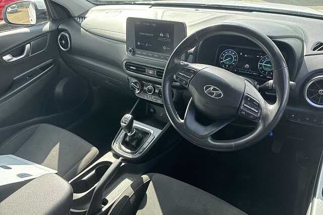 Hyundai KONA 1.0 TGDi 48V MHEV SE Connect 5dr