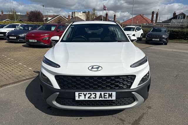 Hyundai KONA 1.0 TGDi 48V MHEV SE Connect 5dr