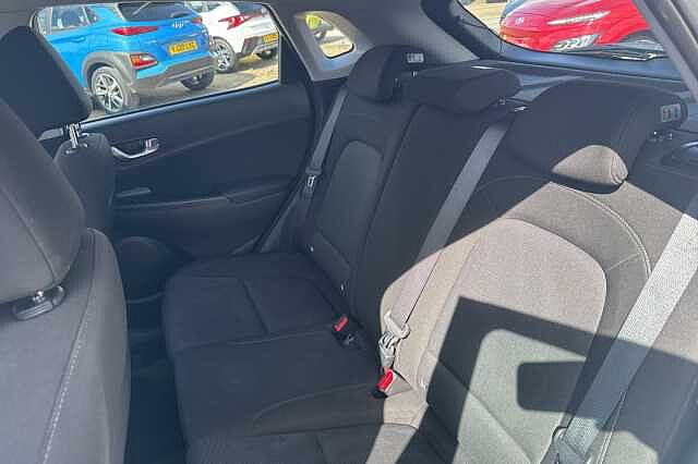 Hyundai KONA 1.0 TGDi 48V MHEV SE Connect 5dr