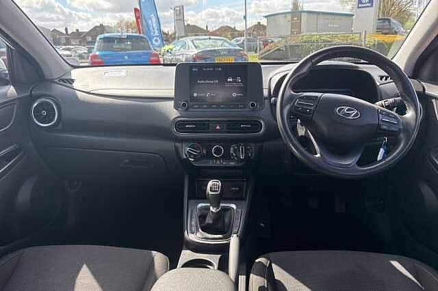 Hyundai KONA 1.0 TGDi 48V MHEV SE Connect 5dr