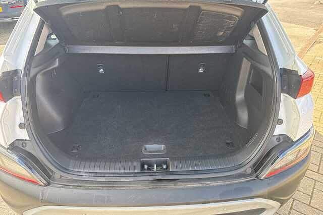 Hyundai KONA 1.0 TGDi 48V MHEV SE Connect 5dr