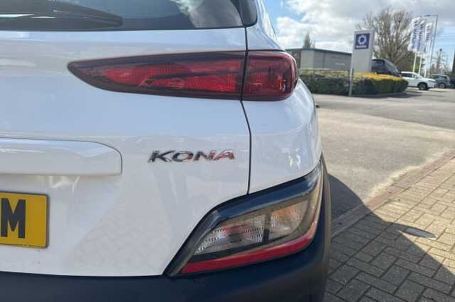 Hyundai KONA 1.0 TGDi 48V MHEV SE Connect 5dr