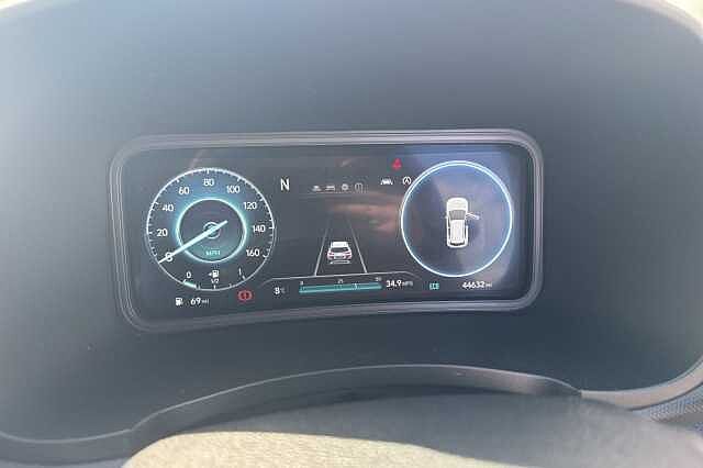 Hyundai KONA 1.0 TGDi 48V MHEV SE Connect 5dr