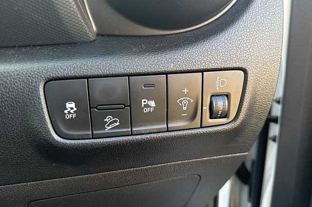 Hyundai KONA 1.0 TGDi 48V MHEV SE Connect 5dr