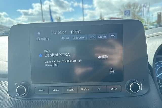 Hyundai KONA 1.0 TGDi 48V MHEV SE Connect 5dr