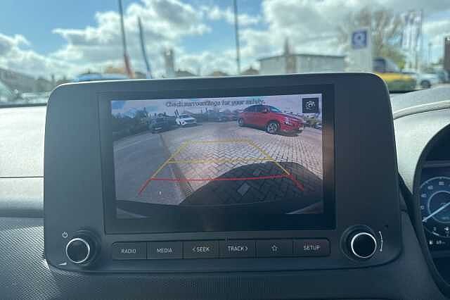 Hyundai KONA 1.0 TGDi 48V MHEV SE Connect 5dr