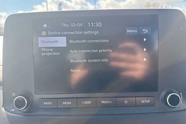 Hyundai KONA 1.0 TGDi 48V MHEV SE Connect 5dr