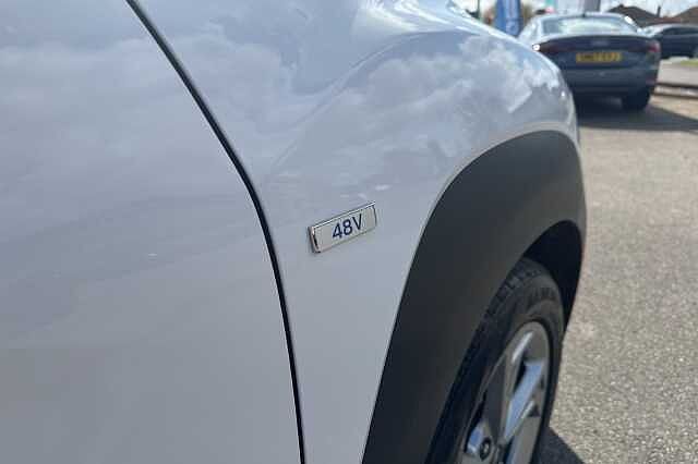 Hyundai KONA 1.0 TGDi 48V MHEV SE Connect 5dr