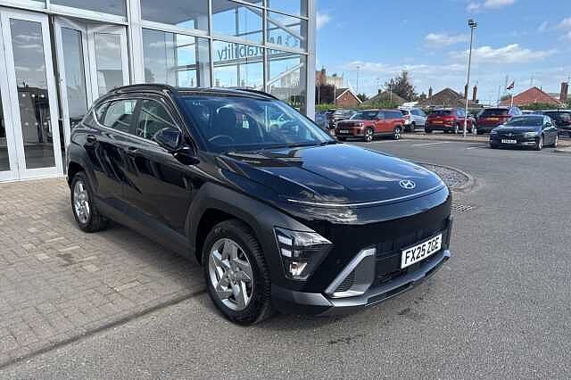 Hyundai KONA 1.6T 138 Advance 5dr DCT