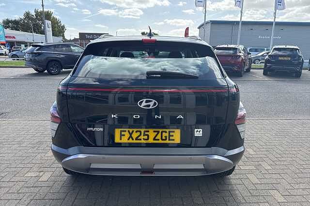Hyundai KONA 1.6T 138 Advance 5dr DCT