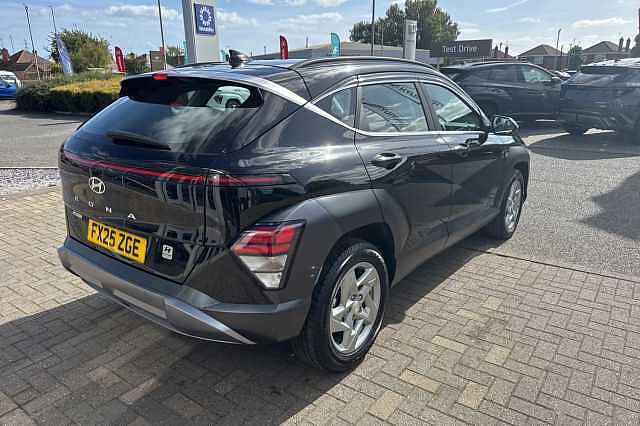 Hyundai KONA 1.6T 138 Advance 5dr DCT