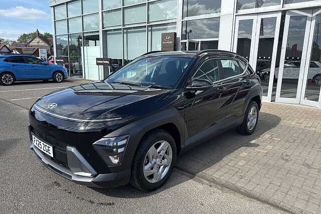 Hyundai KONA 1.6T 138 Advance 5dr DCT