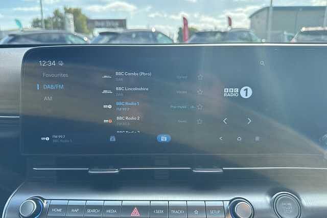 Hyundai KONA 1.6T 138 Advance 5dr DCT