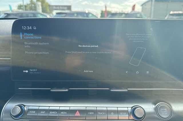 Hyundai KONA 1.6T 138 Advance 5dr DCT