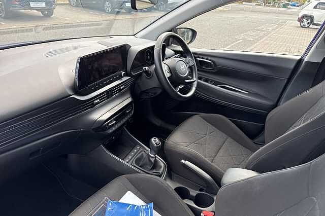 Hyundai BAYON 1.0 TGDi 48V MHEV Premium 5dr