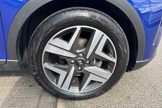 Hyundai BAYON 1.0 TGDi 48V MHEV Premium 5dr
