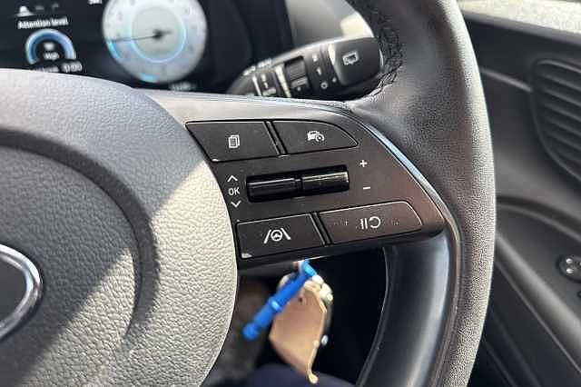 Hyundai BAYON 1.0 TGDi 48V MHEV Premium 5dr