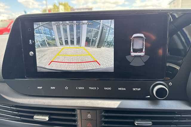 Hyundai BAYON 1.0 TGDi 48V MHEV Premium 5dr