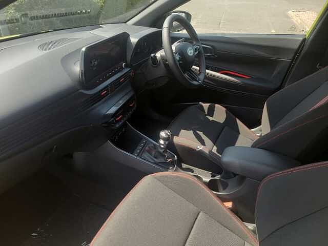 Hyundai I20 1.0T GDi N Line S 5dr Green