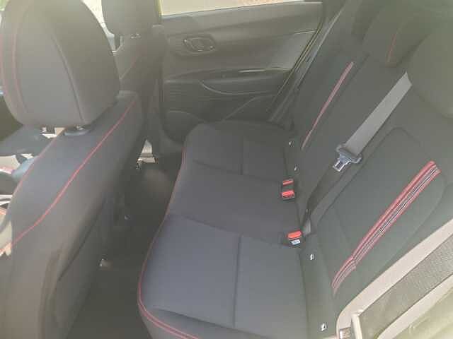 Hyundai I20 1.0T GDi N Line S 5dr Green