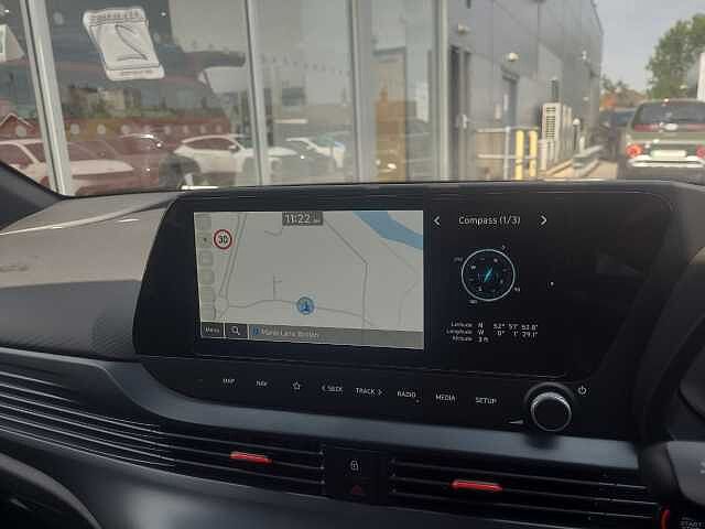 Hyundai I20 1.0T GDi N Line S 5dr Green