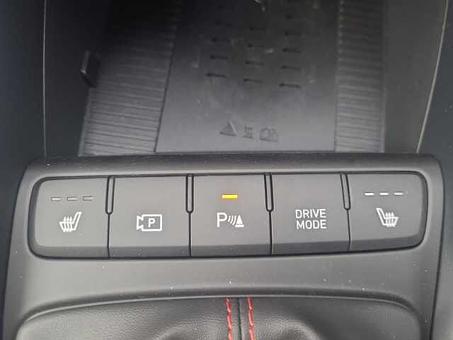 Hyundai I20 1.0T GDi N Line S 5dr Green