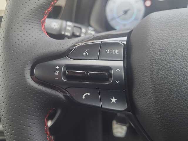 Hyundai I20 1.0T GDi N Line S 5dr Green