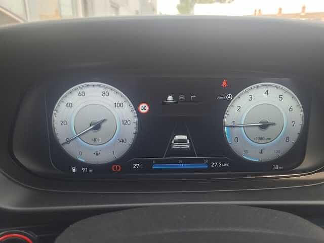 Hyundai I20 1.0T GDi N Line S 5dr Green