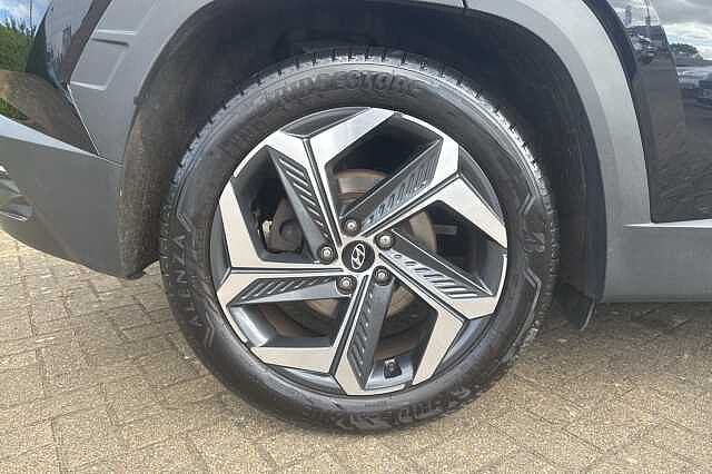 Hyundai TUCSON 1.6 TGDi Ultimate 5dr 2WD