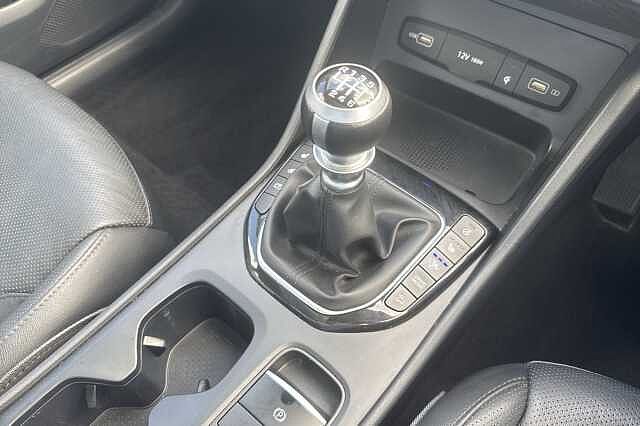 Hyundai TUCSON 1.6 TGDi Ultimate 5dr 2WD