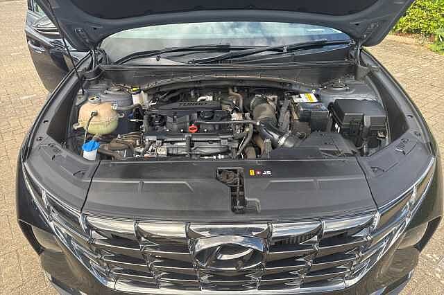 Hyundai TUCSON 1.6 TGDi Ultimate 5dr 2WD