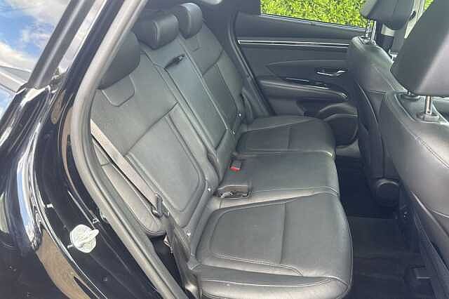 Hyundai TUCSON 1.6 TGDi Ultimate 5dr 2WD