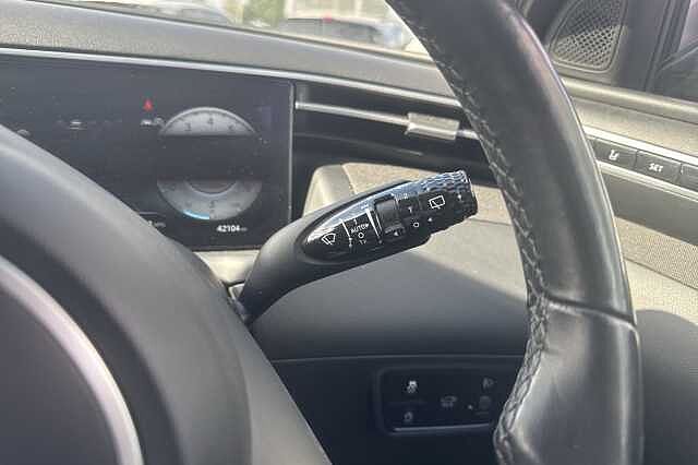 Hyundai TUCSON 1.6 TGDi Ultimate 5dr 2WD