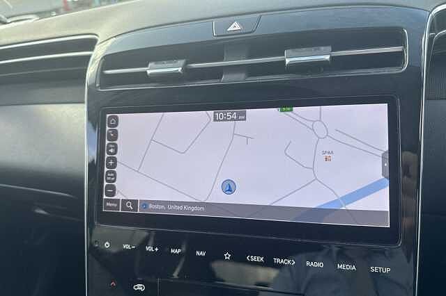 Hyundai TUCSON 1.6 TGDi Ultimate 5dr 2WD