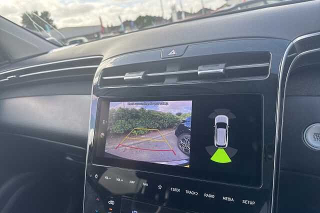 Hyundai TUCSON 1.6 TGDi Ultimate 5dr 2WD