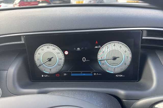 Hyundai TUCSON 1.6 TGDi Ultimate 5dr 2WD