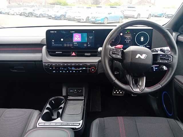 Hyundai IONIQ 5 239kW N Line 84 kWh 5dr AWD Auto