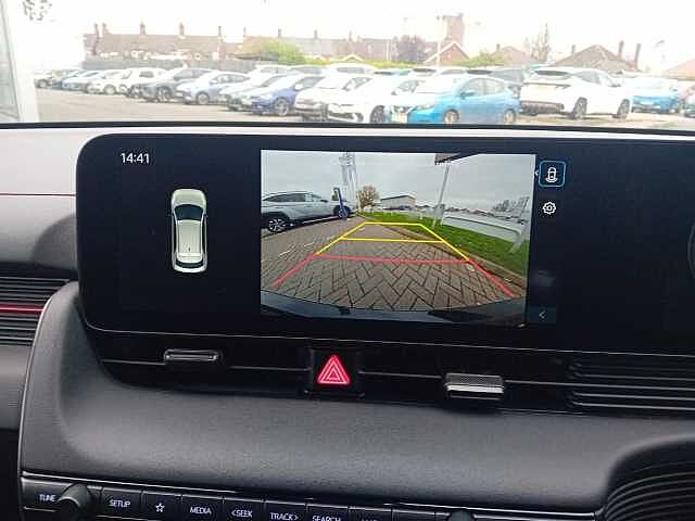 Hyundai IONIQ 5 239kW N Line 84 kWh 5dr AWD Auto